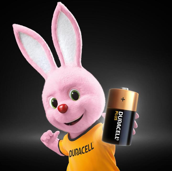 Produktbild Duracell Plus (2 Stk., D, 15000 mAh)