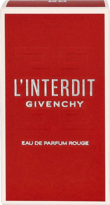 Actual product image Givenchy L'Interdit (Eau de parfum, 50 ml)