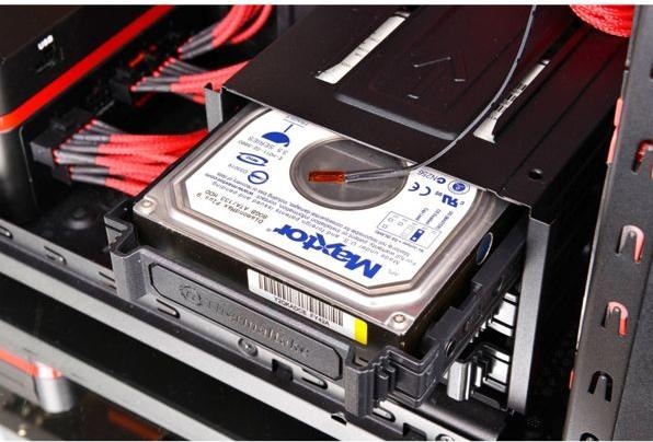 Produktbild Thermaltake Commander Ft Fan Control (5 Lüfter)