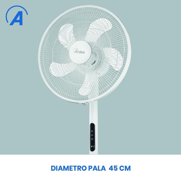 Actual product image Poly Pool AR5PR4003 HURACAN 3-in Multifunctional Fan (62 dB)