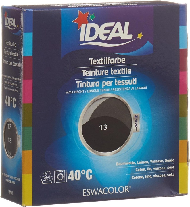 Produktbild Ideal / Eswacolor Textilfarbe (1 Waschgänge, Flüssig)