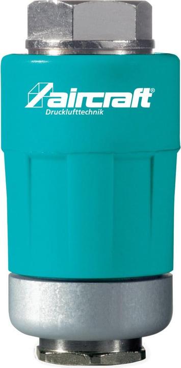 Actual product image Aircraft Safety quick coupling 3/8" IT