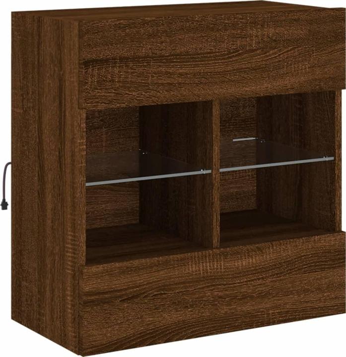 Image du produit vidaXL TV-Wandschrank (58.50 x 30 x 60.50 cm)