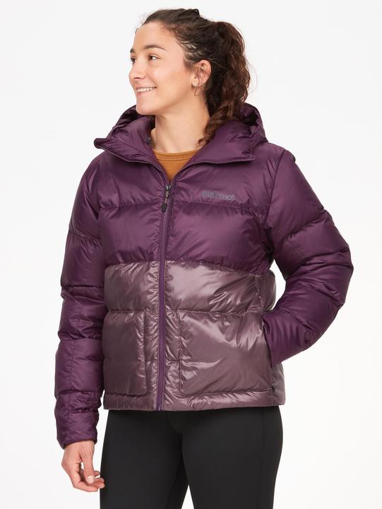 Immagine prodotto Marmot Felpa con cappuccio Guides Down (L)
