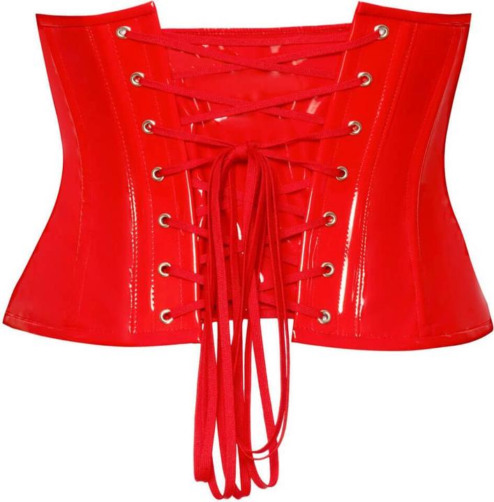 Produktbild Black Level Taillenmieder aus Lack (L)