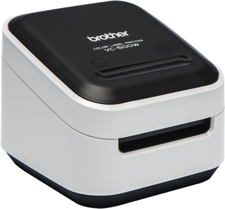 Actual product image Brother Vc-500w (300 dpi)