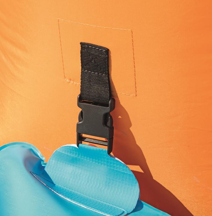 Actual product image Bestway Turbo Splash Mega Water Park