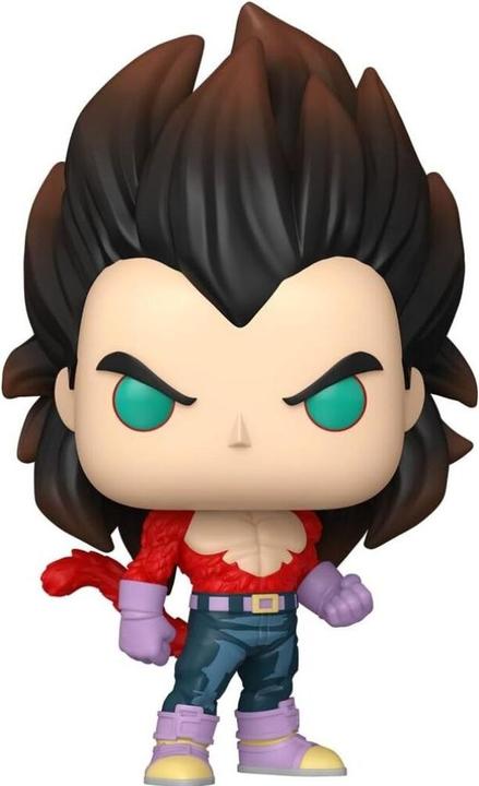 Funko POP! Dragon Ball GT: SS4 Vegeta