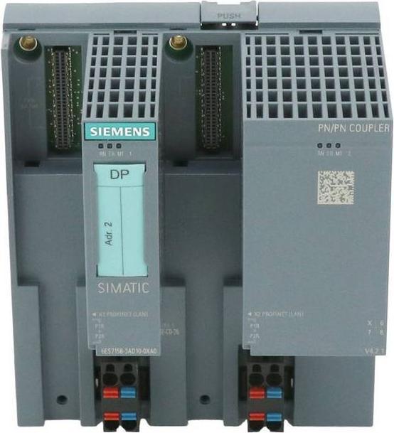 Image du produit Siemens 6ES7158-3AD10-0XA0 6ES71583AD100XA0 Module d'extension API