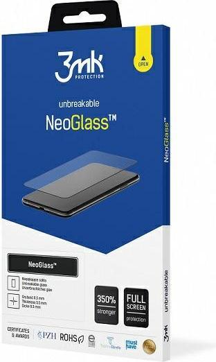 Produktbild 3MK NeoGlass flexible Bildschirmschutzfolie (1 Stk., Samsung Galaxy S21+)