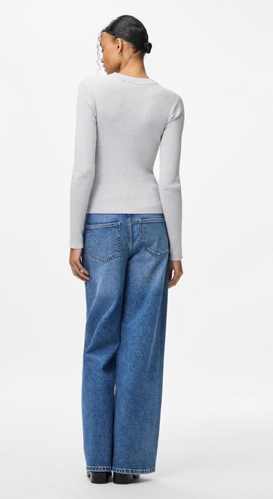 Produktbild Pieces Pcmira New Ls O-Neck Knit Noos Bc (M)