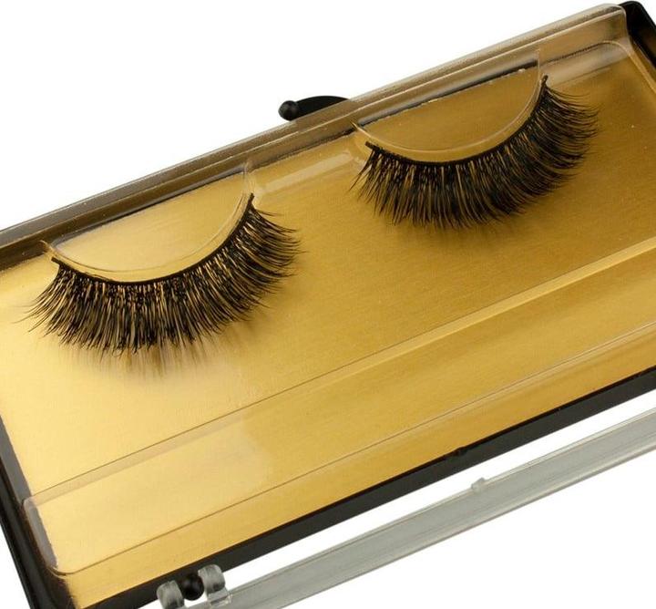 Produktbild JTI Luxuriöse falsche Wimpern aus Nerzfell - #015 (Künstliche Wimpern)