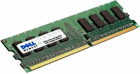 Actual product image Dell 8 GB Certified Repl.Memory (1 x 8GB, 1600 MHz, DDR3-RAM, DIMM)
