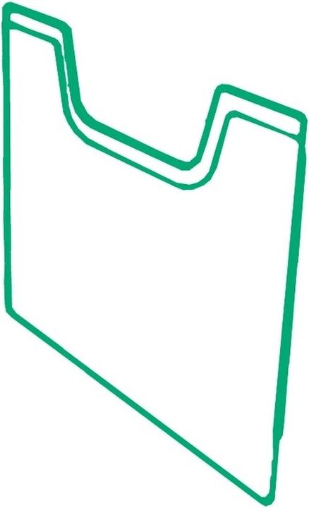 Actual product image Exacompta Other accessories (A4, Across)