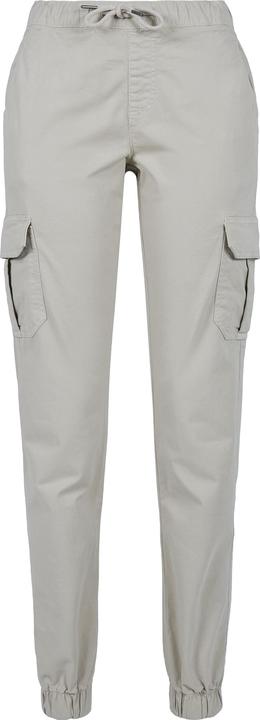 Actual product image Urban Classics Ladies High Waist Cargo Jogging Pants (3XL)
