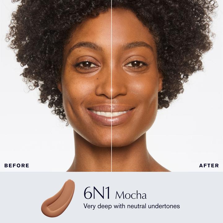 Produktbild Estée Lauder Este Lauder Double Wear Stayinplace Foundation Spf 10 6n1 (6N1 Mocha)