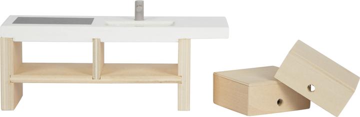 Actual product image small foot Kitchen