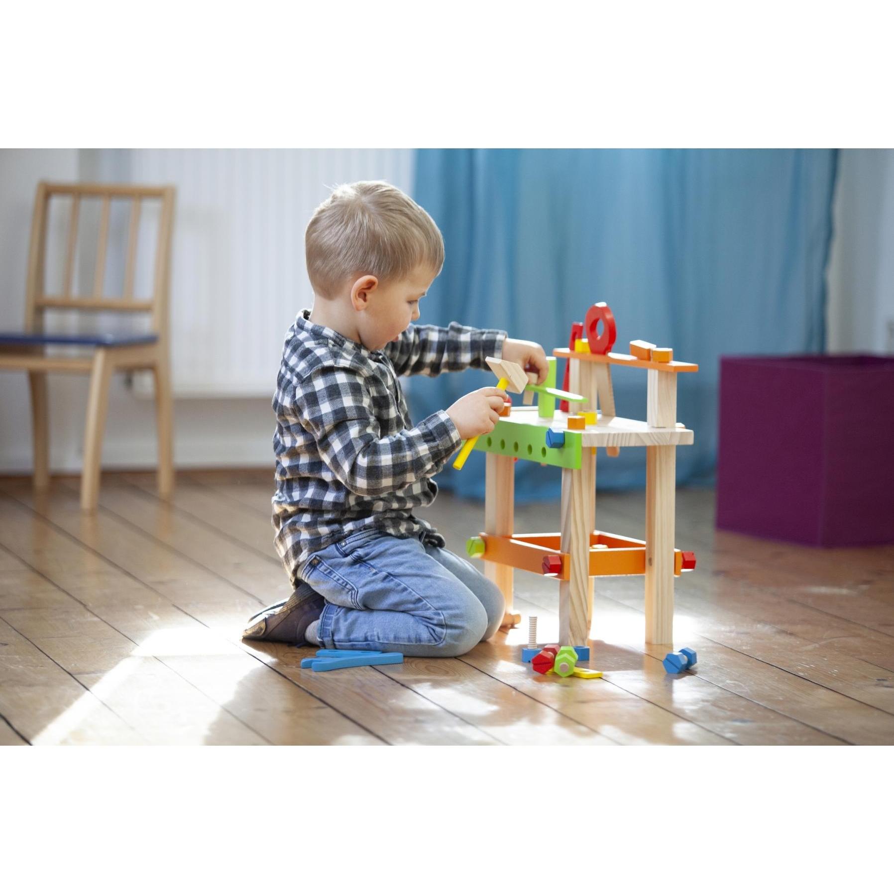 Eichhorn Workbench buy at Galaxus