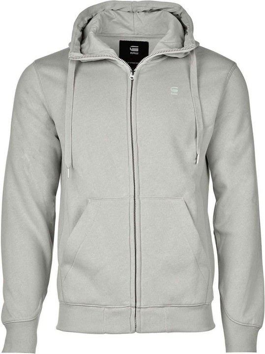 Produktbild G-Star Premium core hdd zip sw l/s (XXL)