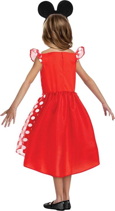 Actual product image Smiffys Disney's Minnie Maus Kleid für Mädchen (134, 140)