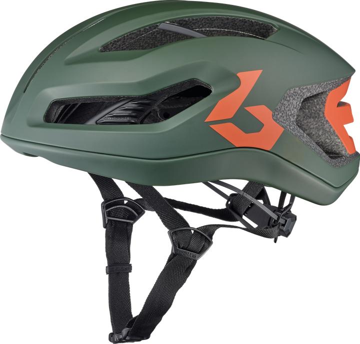 Green Orange Matte