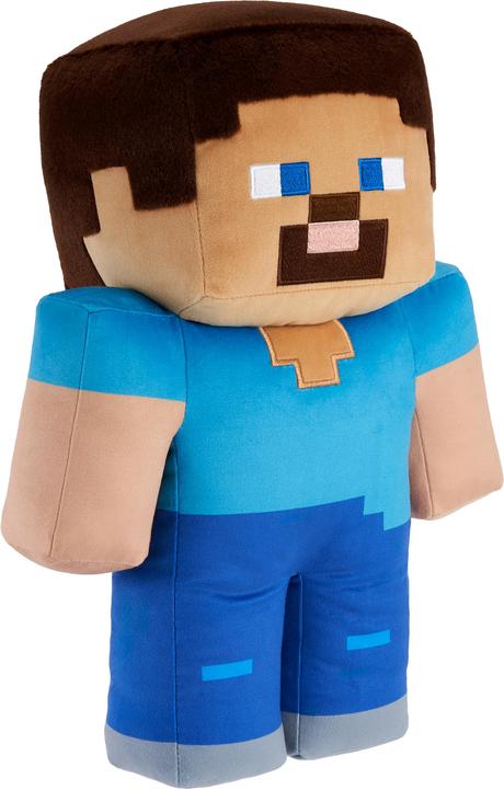 Produktbild Mattel MINECRAFT 16-INCH PLUSH Steve (27.94 cm)