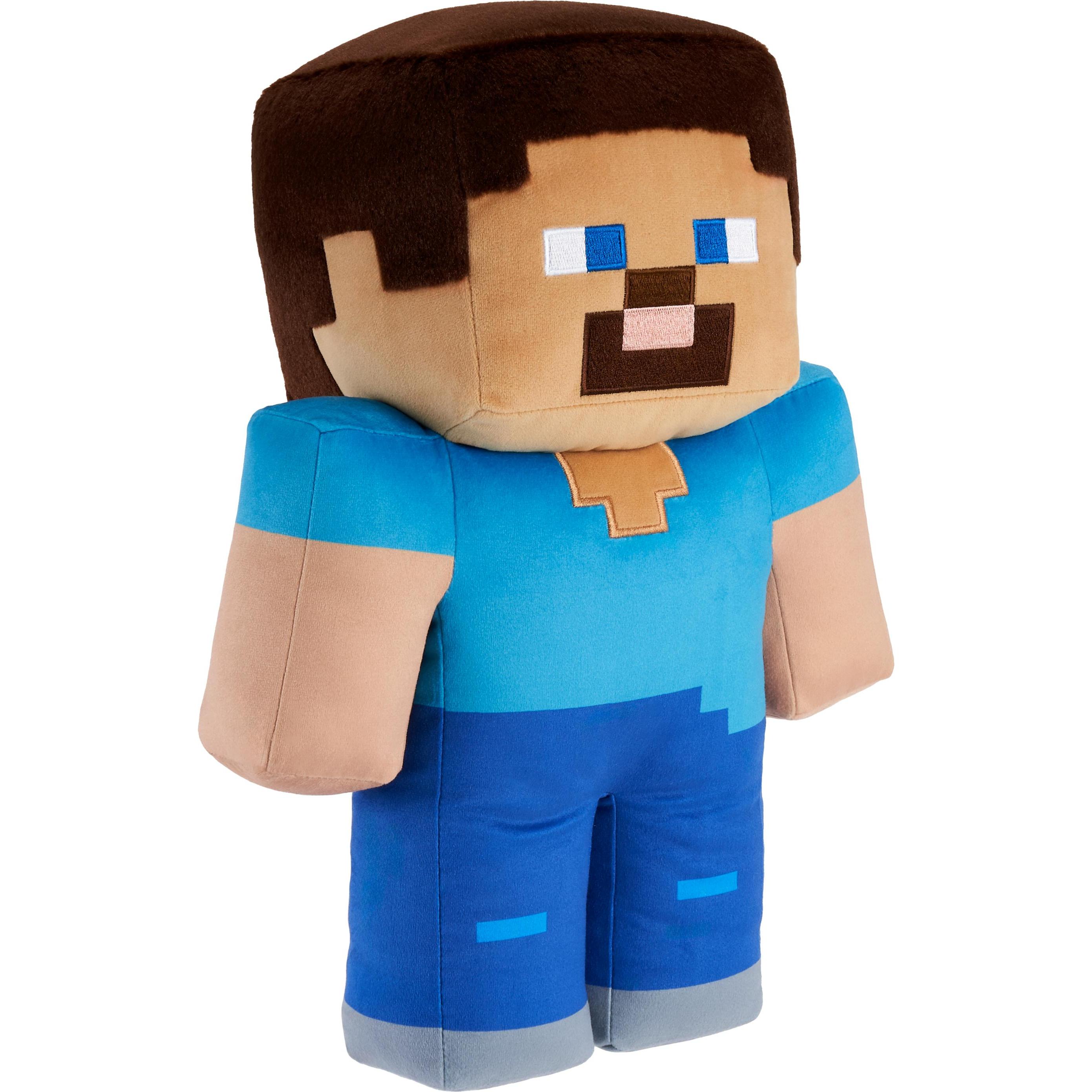 Mattel MINECRAFT 16-INCH PLUSH Steve (27.94 cm)