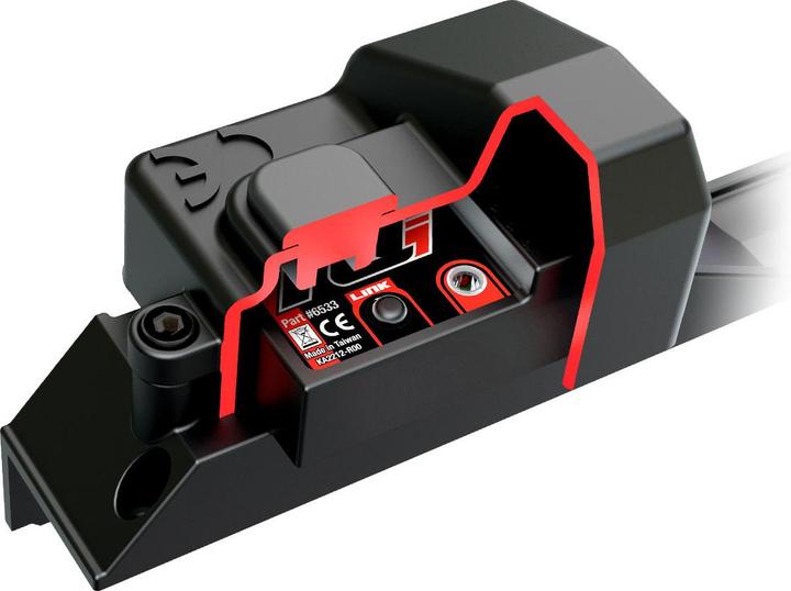 Produktbild Traxxas MINI-XRT Brushless VXL-3S 4WD Grün, inkl. 2S Akku/Lader (RTR Ready-to-Run)