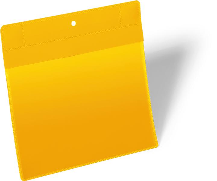 Productafbeelding Durable Etikettenzakken met neodymiummagneten (A5, Over, 10 Stuk)
