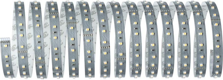 Immagine prodotto Paulmann Set di strisce MaxLED 500 (Bianco caldo, 500 cm, Interno)