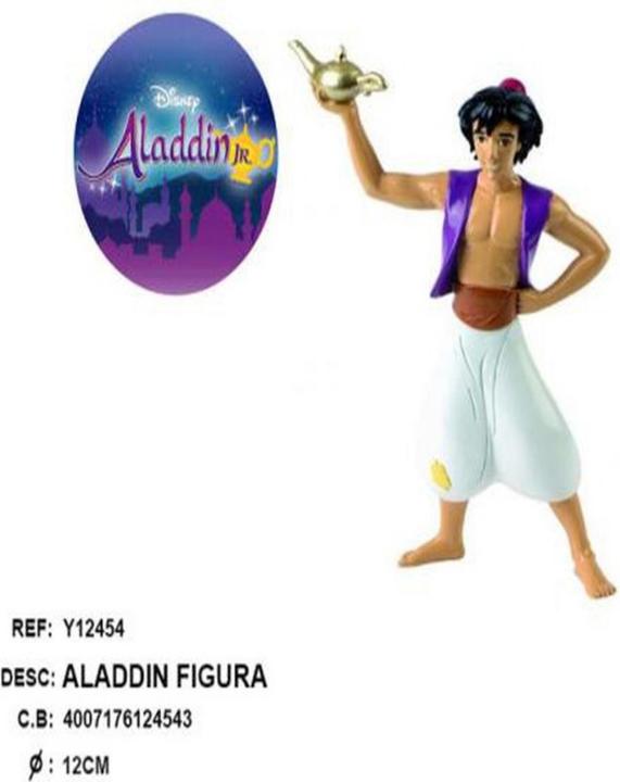 Actual product image Bullyland Aladdin