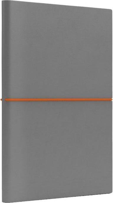 Gris clair, Orange