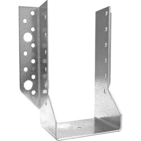 Simpson Sst, Baubeschläge + Holzverbinder, Balkenschuh BSNN 60/100 (Balkenschuh, 1 Stk.)