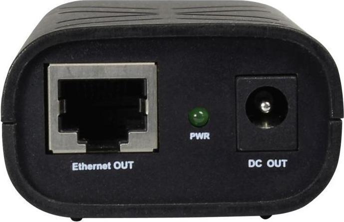 Produktbild Allnet PoE Splitter-Mini/Extractor / Gigabit / 24W / 5V/12V Schaltbar / ALL-PS102G-AF-AT (2 Ports)