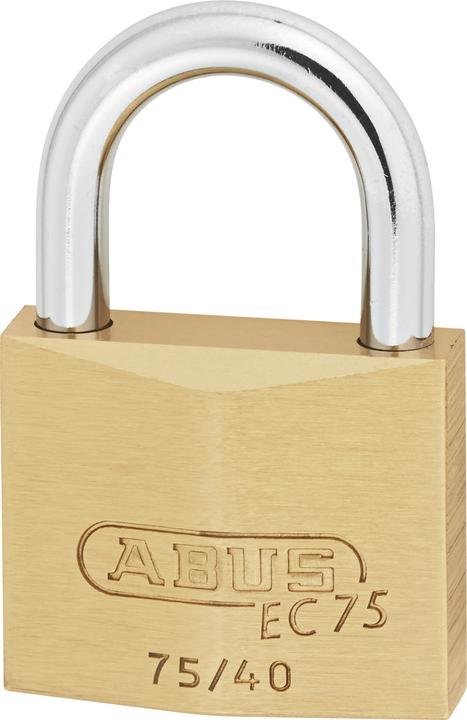 Image du produit Abus 75/40 avec 5 touches