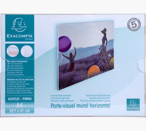 Image du produit Quo Vadis Wandprospekthalter (A4)