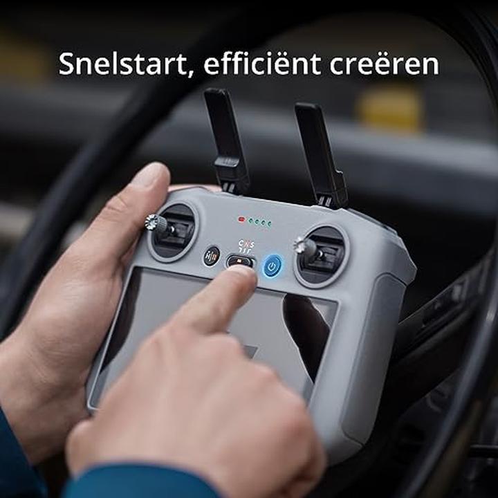 Produktbild DJI RC 2 (Drohnen Fernsteuerung, DJI Air 3, DJI Air 3s, DJI Neo, DJI Mini 4 Pro)