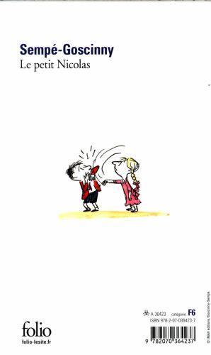 Produktbild Le petit Nicolas (Deutsch, Jean-Jacques Sempé, René Goscinny, 2015)