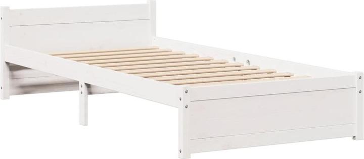 Image du produit vidaXL Cadre de lit (90 x 200 cm)