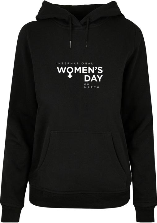 Produktbild Merchcode Ladies WD - International Women's Day 2 Basic Hoody - 113561 (M)