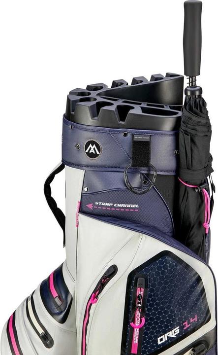 Immagine prodotto Big Max Aqua Silencio 4 Cartbag