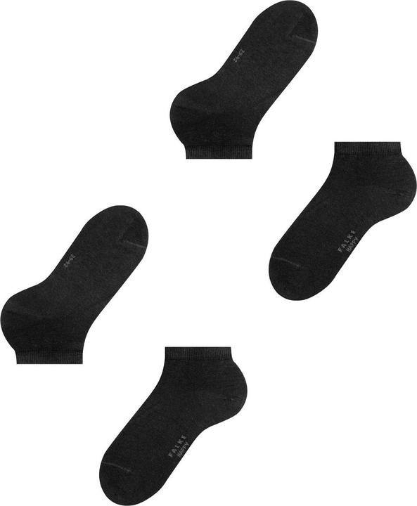 Actual product image Falke Happy 2P SN (pack of 4, 39 - 42)