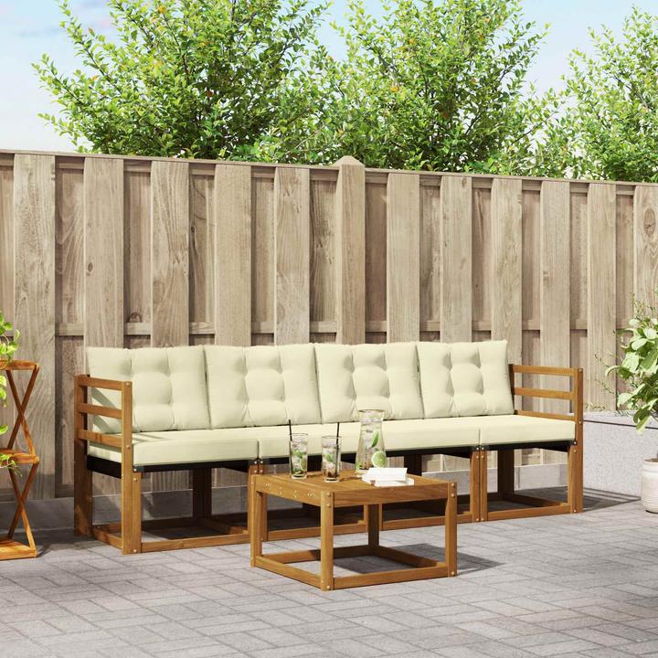 Produktbild vidaXL Outdoor-Sofa