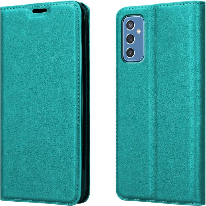 Produktbild Cadorabo Book Invis. Magnet Hülle (Samsung Galaxy M52 5G)