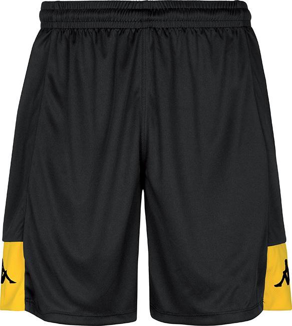 Black, Yellow Chrome