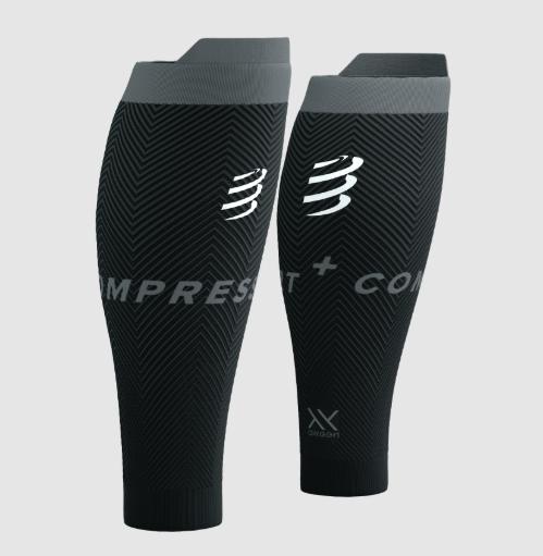 Produktbild Compressport R2 Oxygen Wadensleeves black (38, 40, 42)