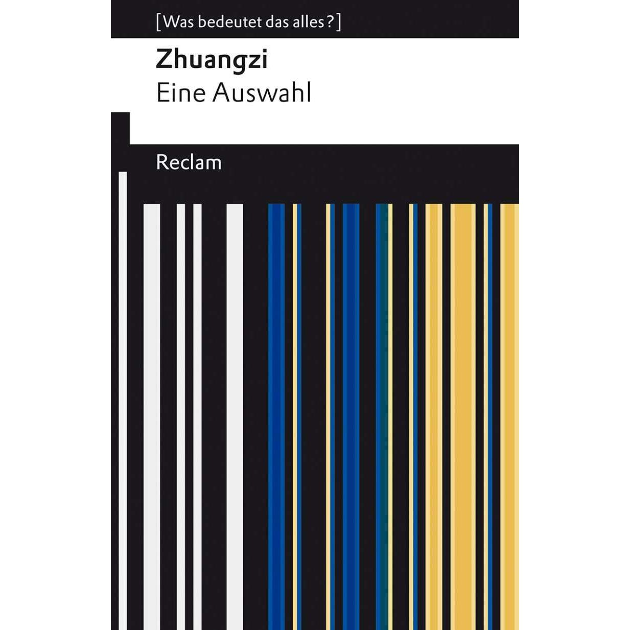 Zhuangzi. Das Buch der daoistischen Weisheit, Fachbücher von Viktor Kalinke