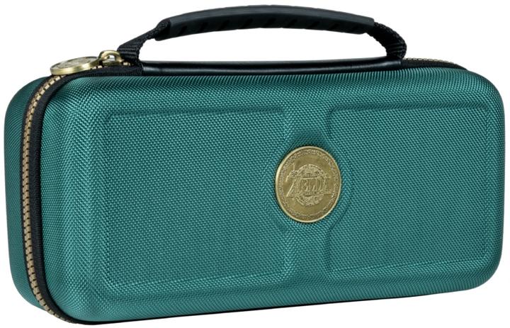 Produktbild Nacon Gaming Game Traveler Deluxe System Case - Zelda (Switch)
