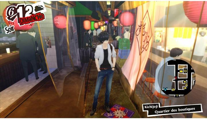 Image du produit Atlus Persona 5 Royal (Switch Lite, Switch OLED, Switch, FR)
