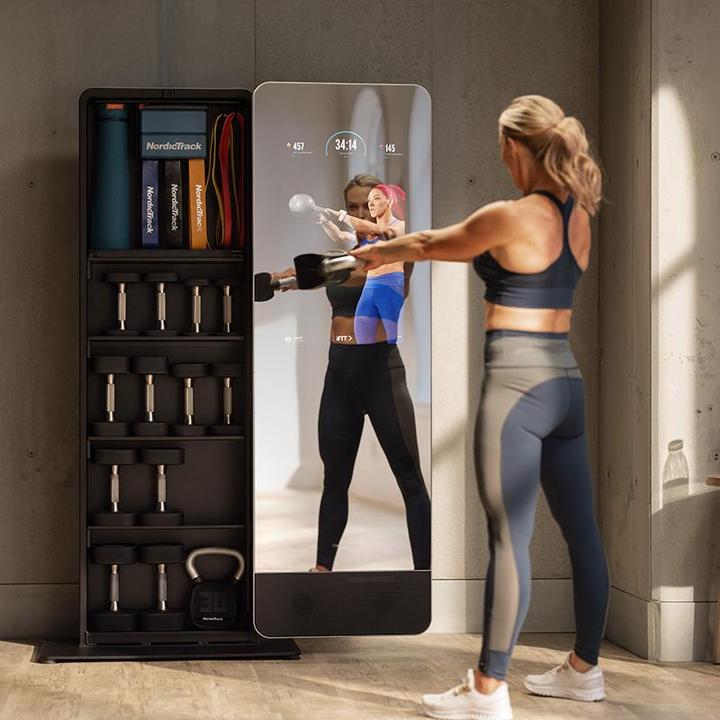 Actual product image Nordictrack Vault (36 x 185 cm)